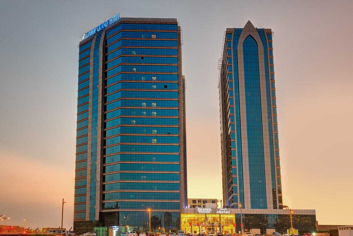 Ghaya Grand Hotel Dubai