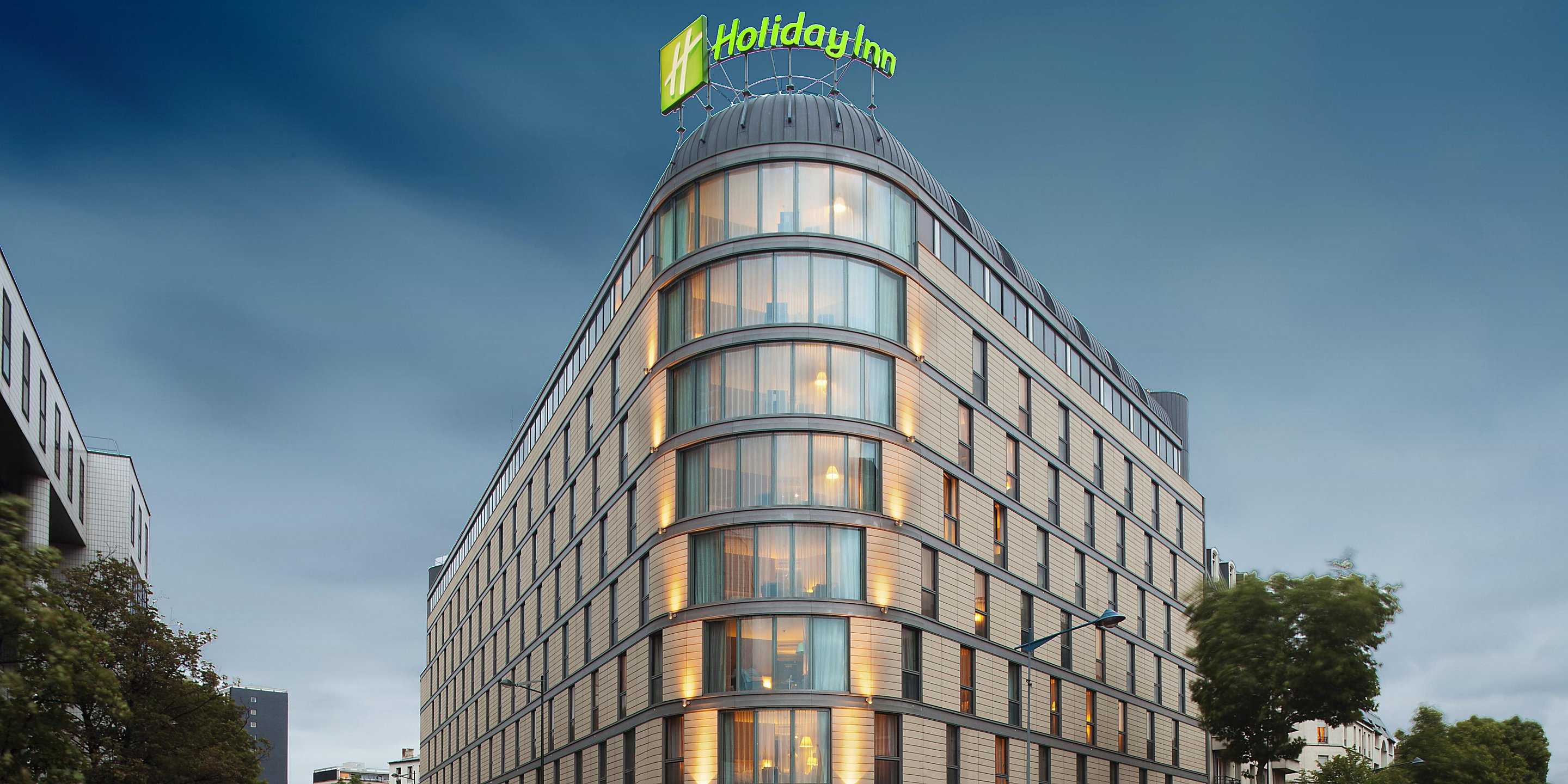 Holiday Inn Paris - Porte de Clichy